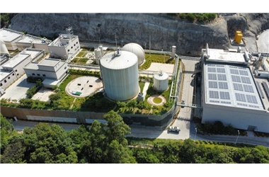 福建省南安市餐廚垃圾資源化處理廠項目